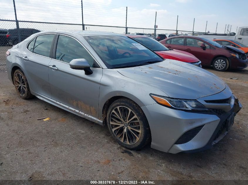 2019 TOYOTA CAMRY L/LE/XLE/SE/XSE - 4T1B11HK2KU182289