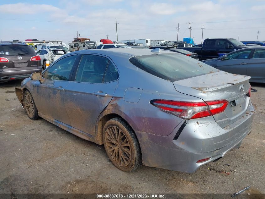 2019 TOYOTA CAMRY L/LE/XLE/SE/XSE - 4T1B11HK2KU182289