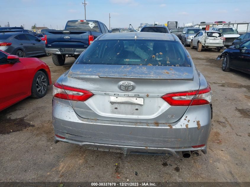 2019 TOYOTA CAMRY L/LE/XLE/SE/XSE - 4T1B11HK2KU182289