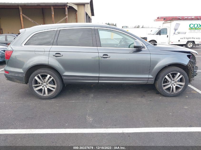 WA1LMAFE0FD001137 2015 AUDI Q7, photo no. 14