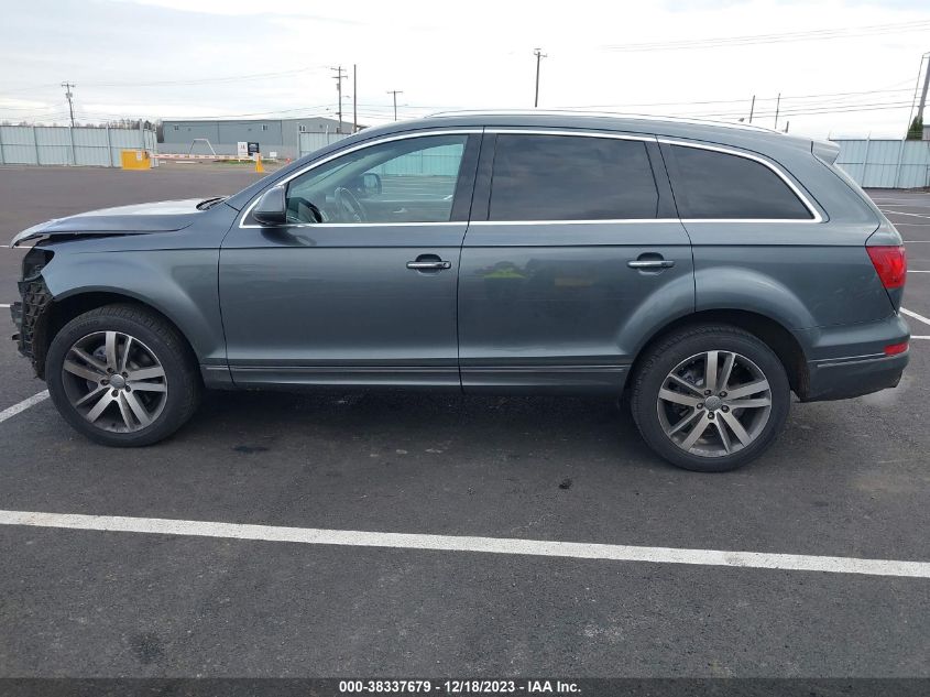 WA1LMAFE0FD001137 2015 AUDI Q7, photo no. 15