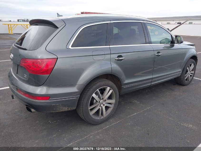 WA1LMAFE0FD001137 2015 AUDI Q7, photo no. 4