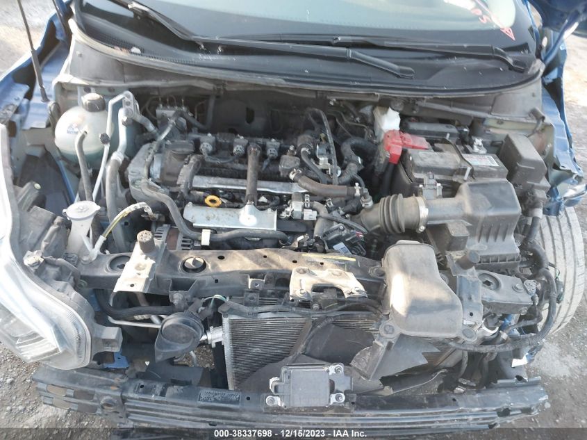 2021 NISSAN VERSA SV XTRONIC CVT - 3N1CN8EV7ML888016