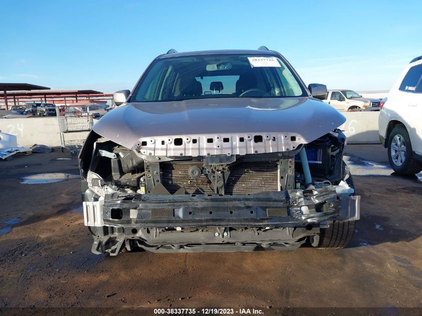 2014 SUBARU FORESTER 2.5I PREMIUM - JF2SJAEC9EH442350