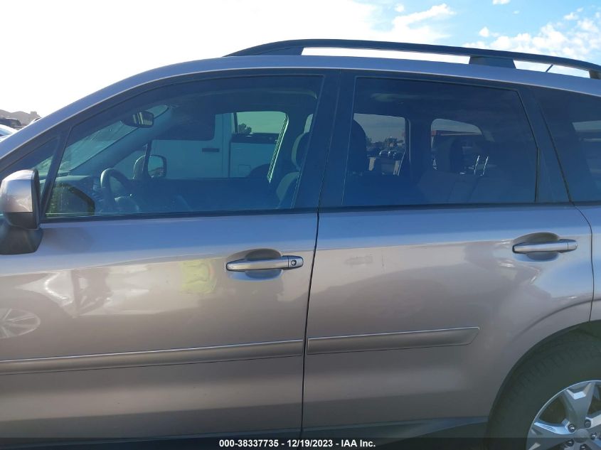 2014 SUBARU FORESTER 2.5I PREMIUM - JF2SJAEC9EH442350