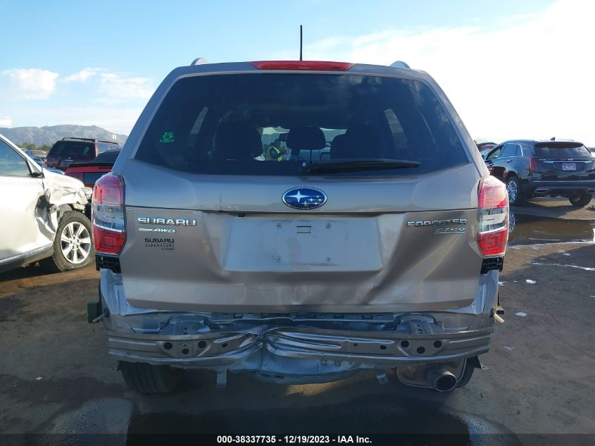2014 SUBARU FORESTER 2.5I PREMIUM - JF2SJAEC9EH442350