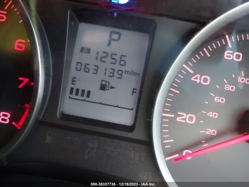 2014 SUBARU FORESTER 2.5I PREMIUM - JF2SJAEC9EH442350