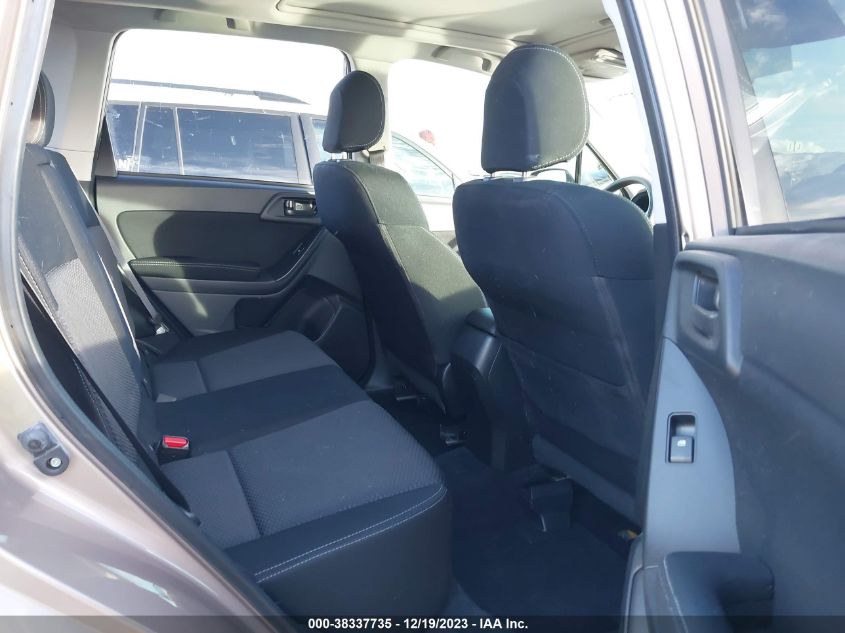 2014 SUBARU FORESTER 2.5I PREMIUM - JF2SJAEC9EH442350