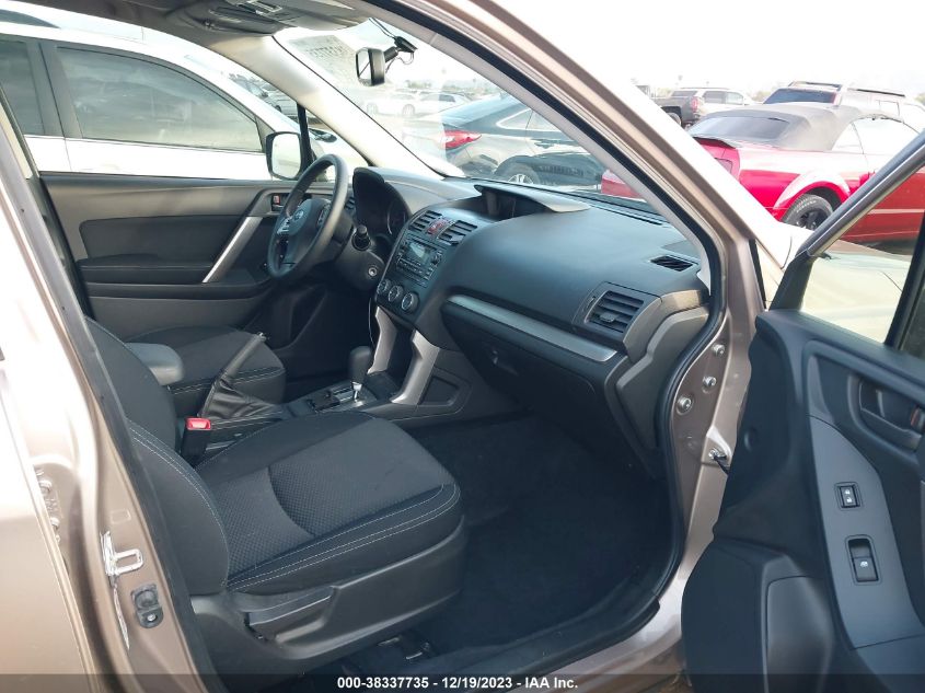 2014 SUBARU FORESTER 2.5I PREMIUM - JF2SJAEC9EH442350