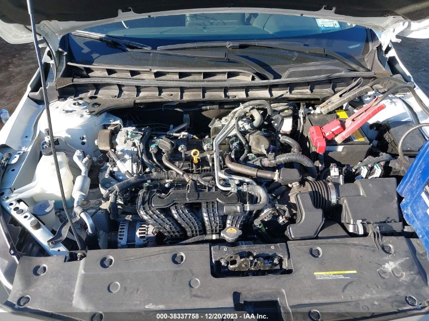 2023 NISSAN ALTIMA SV - 1N4BL4DV3PN310496