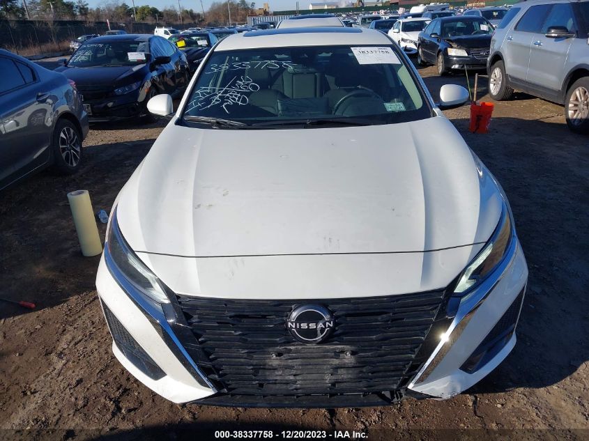2023 NISSAN ALTIMA SV - 1N4BL4DV3PN310496