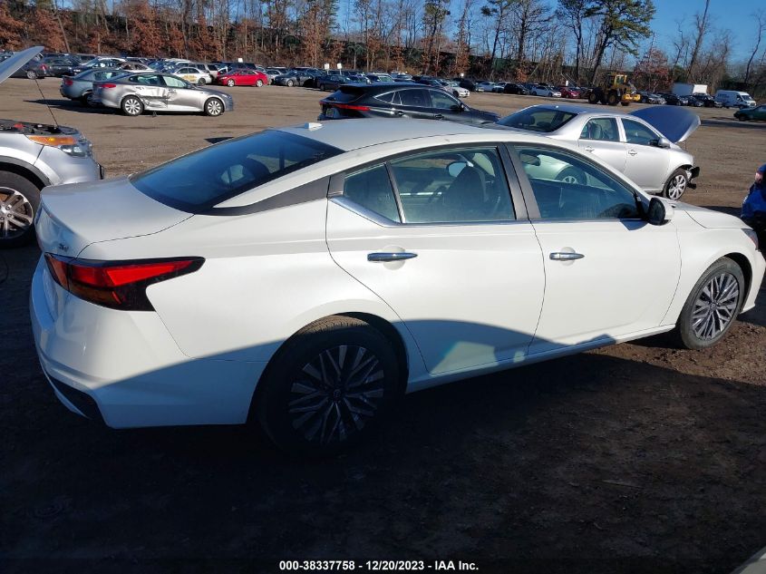 2023 NISSAN ALTIMA SV - 1N4BL4DV3PN310496