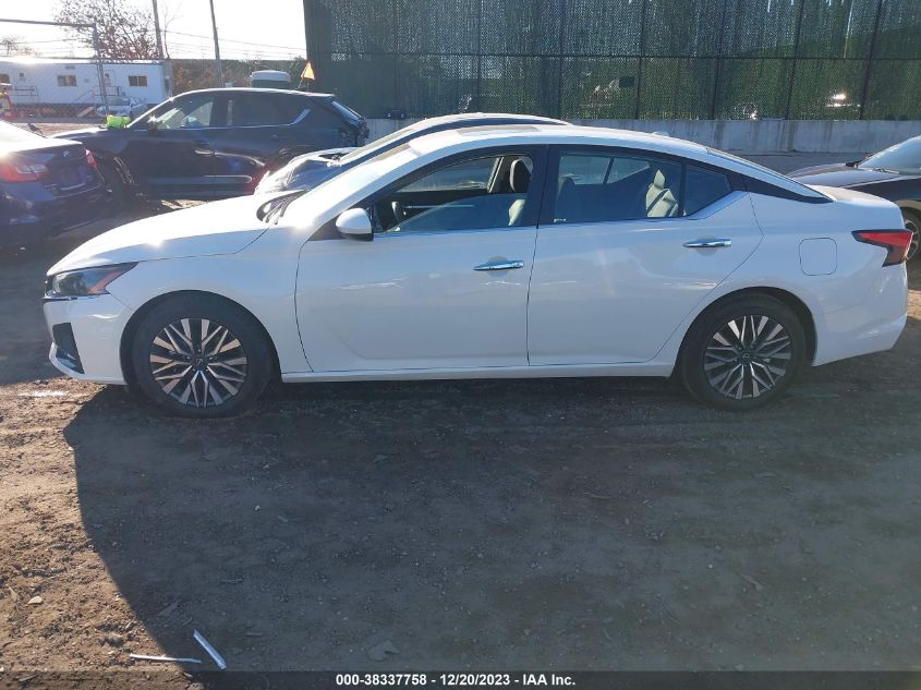 2023 NISSAN ALTIMA SV - 1N4BL4DV3PN310496