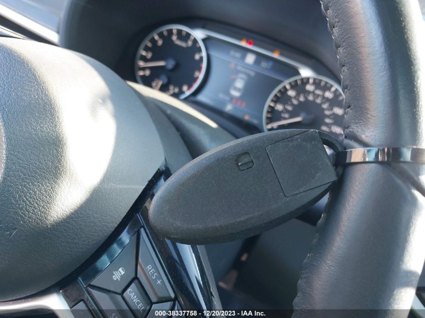 2023 NISSAN ALTIMA SV - 1N4BL4DV3PN310496