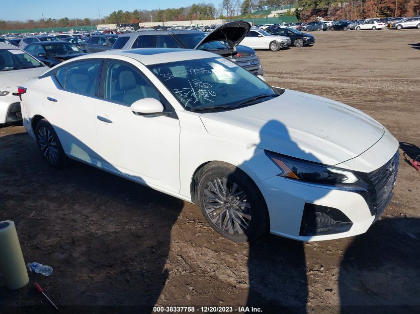 2023 NISSAN ALTIMA SV - 1N4BL4DV3PN310496