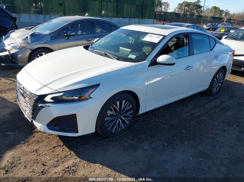 2023 NISSAN ALTIMA SV - 1N4BL4DV3PN310496