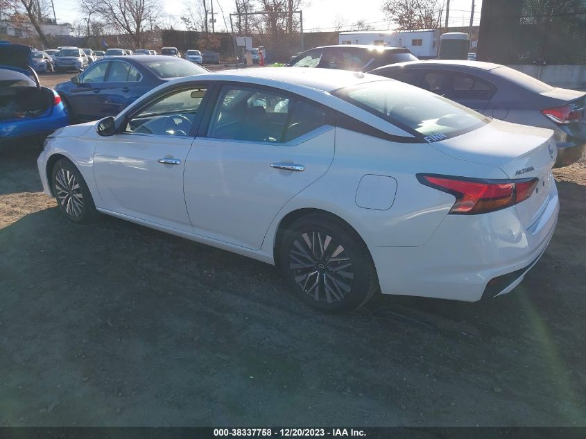 2023 NISSAN ALTIMA SV - 1N4BL4DV3PN310496