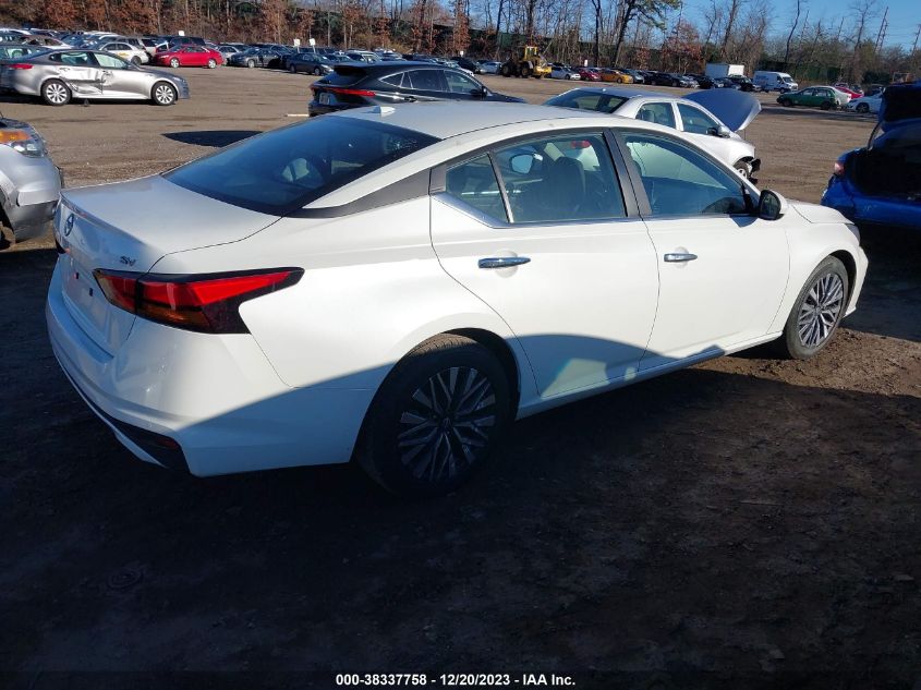 2023 NISSAN ALTIMA SV - 1N4BL4DV3PN310496