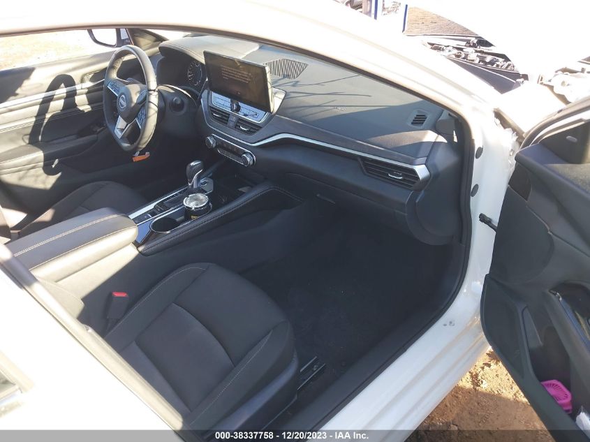 2023 NISSAN ALTIMA SV - 1N4BL4DV3PN310496