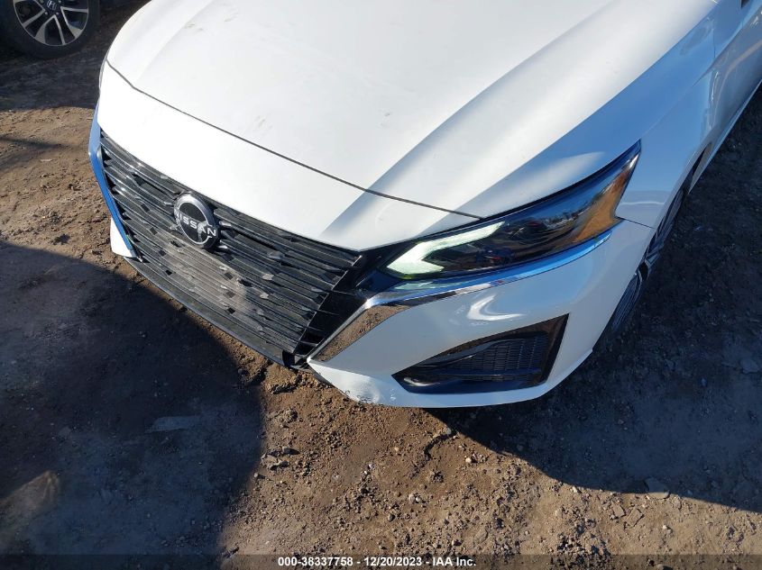 2023 NISSAN ALTIMA SV - 1N4BL4DV3PN310496