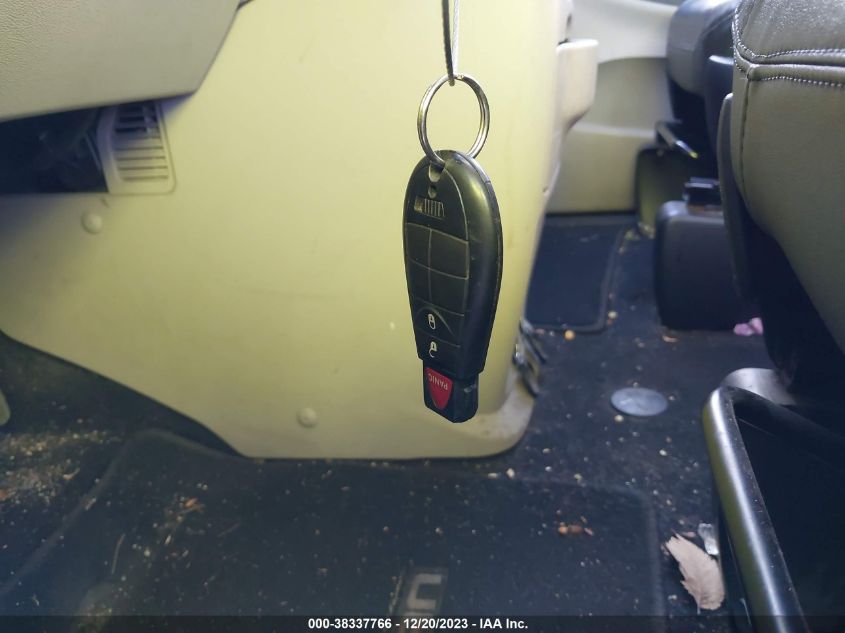 2017 DODGE GRAND CARAVAN SE - 2C4RDGBG2HR558691