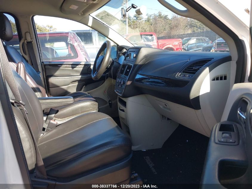2017 DODGE GRAND CARAVAN SE - 2C4RDGBG2HR558691
