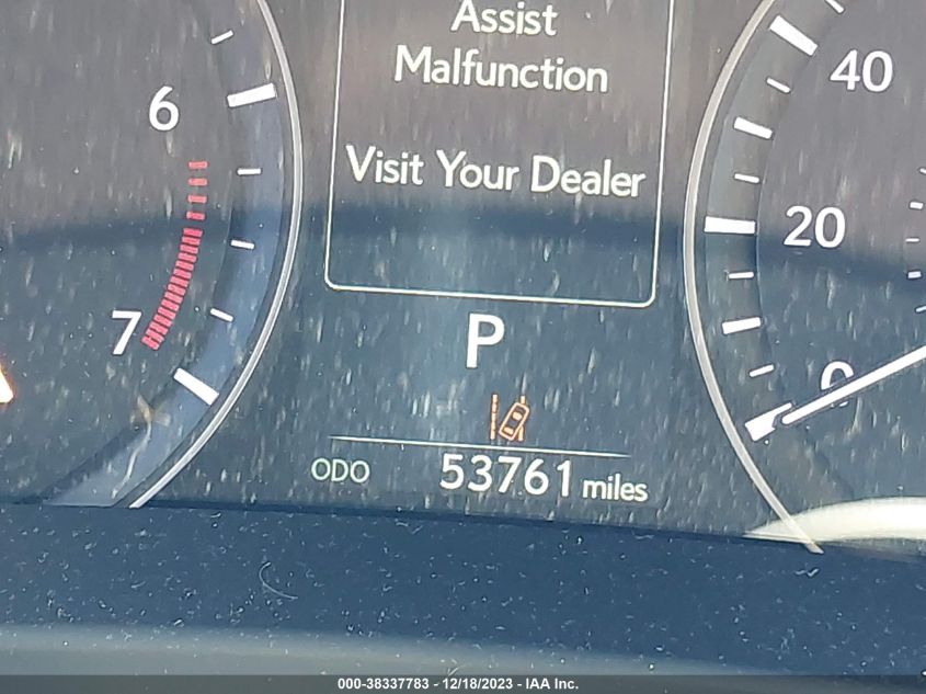 2016 LEXUS RX 350 - 2T2ZZMCA9GC030375