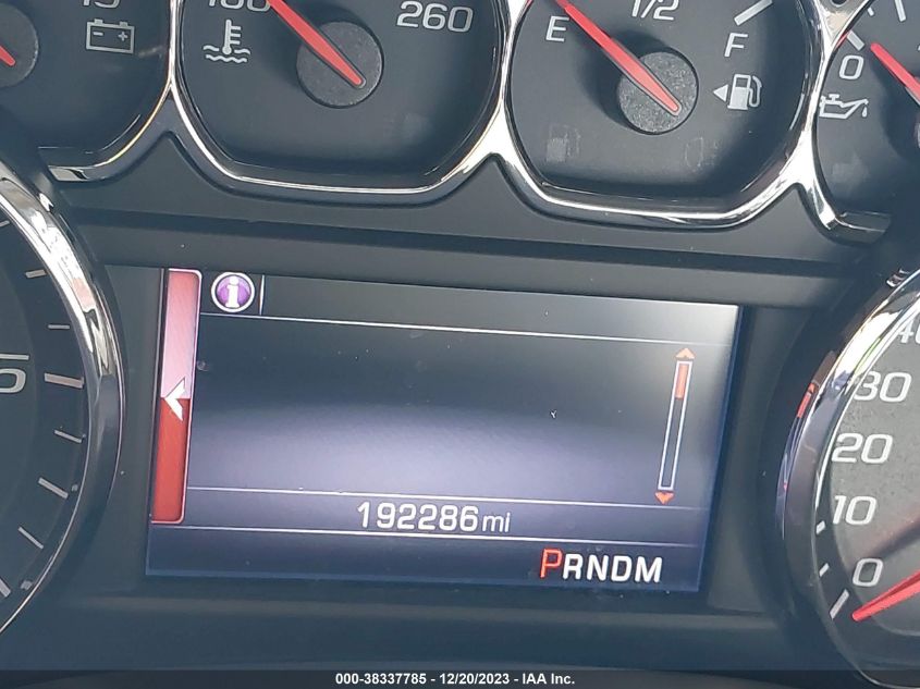 2014 GMC SIERRA 1500 SLT - 3GTU2VEC7EG194704