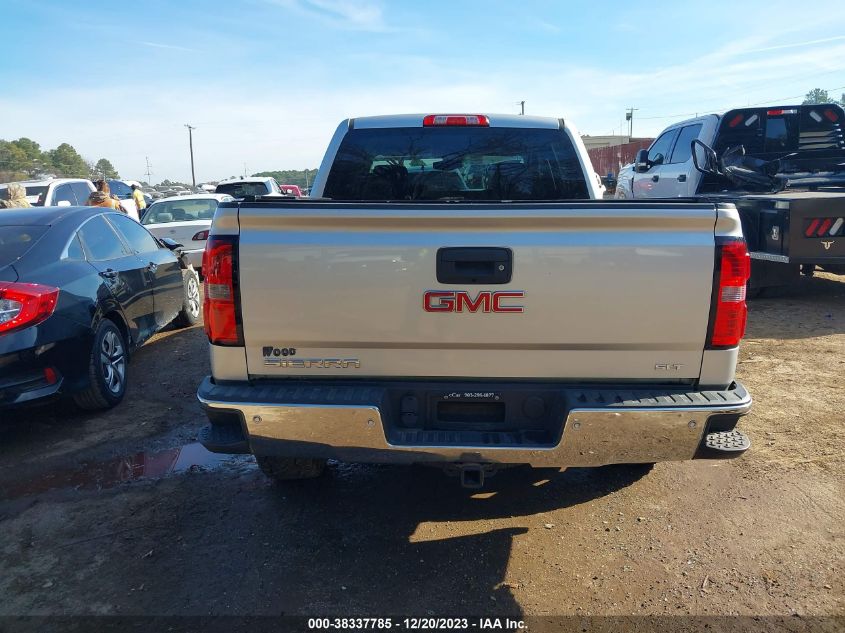 2014 GMC SIERRA 1500 SLT - 3GTU2VEC7EG194704