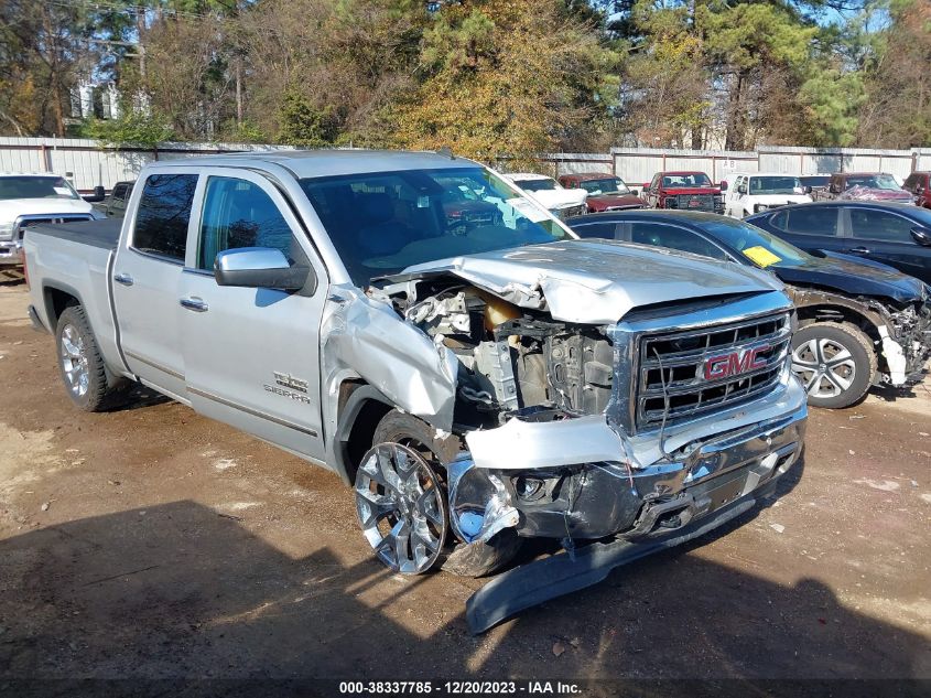 2014 GMC SIERRA 1500 SLT - 3GTU2VEC7EG194704