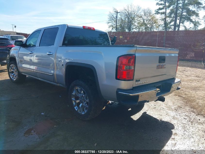 2014 GMC SIERRA 1500 SLT - 3GTU2VEC7EG194704