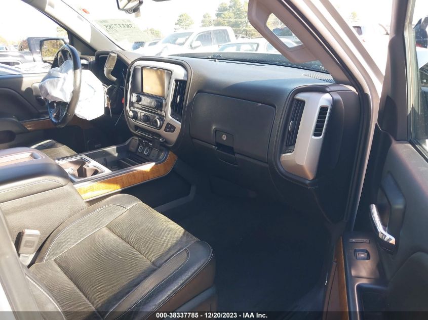 2014 GMC SIERRA 1500 SLT - 3GTU2VEC7EG194704