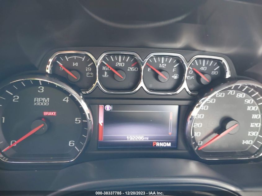 2014 GMC SIERRA 1500 SLT - 3GTU2VEC7EG194704