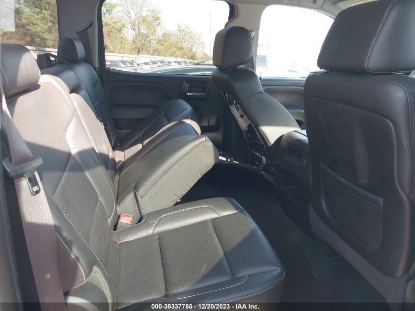 2014 GMC SIERRA 1500 SLT - 3GTU2VEC7EG194704