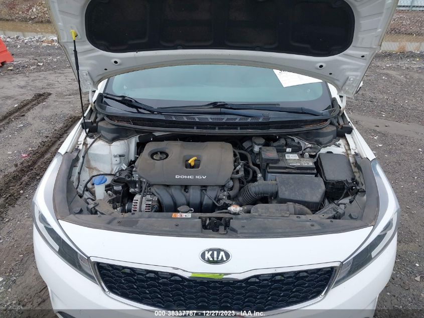 2017 KIA FORTE LX - 3KPFK4A71HE115975