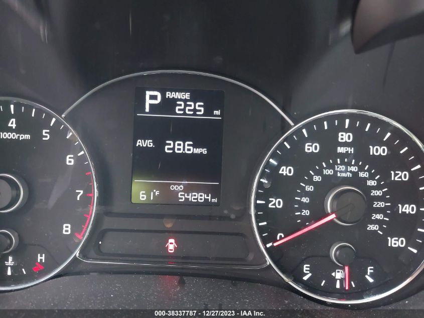 2017 KIA FORTE LX - 3KPFK4A71HE115975