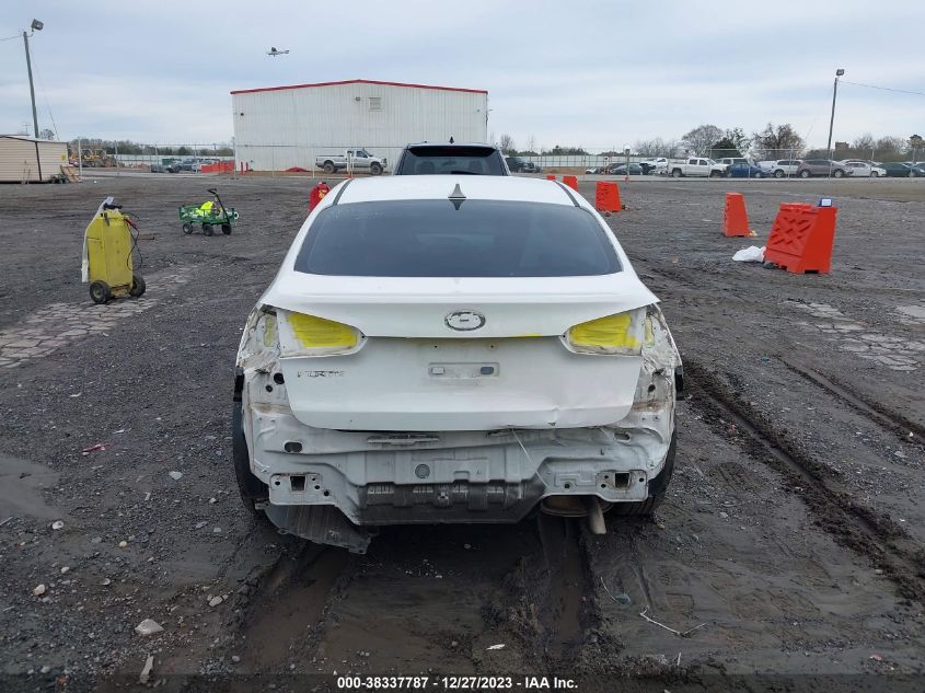 2017 KIA FORTE LX - 3KPFK4A71HE115975