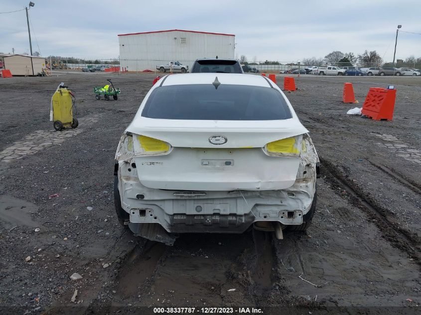 2017 KIA FORTE LX - 3KPFK4A71HE115975