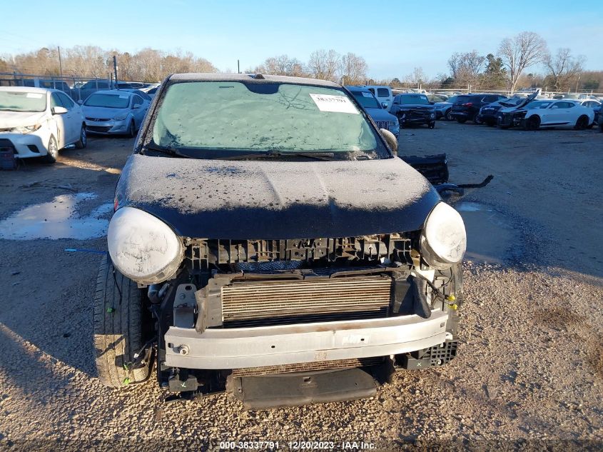 2016 FIAT 500X TREKKING PLUS - ZFBCFXET2GP391048