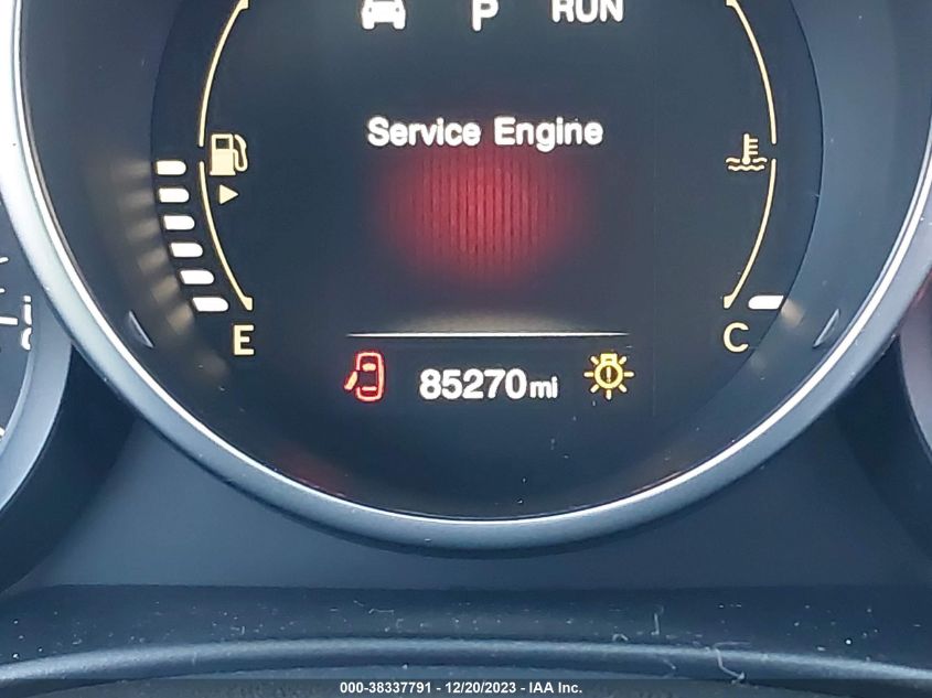 2016 FIAT 500X TREKKING PLUS - ZFBCFXET2GP391048