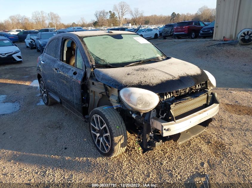 2016 FIAT 500X TREKKING PLUS - ZFBCFXET2GP391048