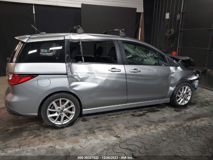 2013 MAZDA MAZDA5 TOURING - JM1CW2CL1D0148094