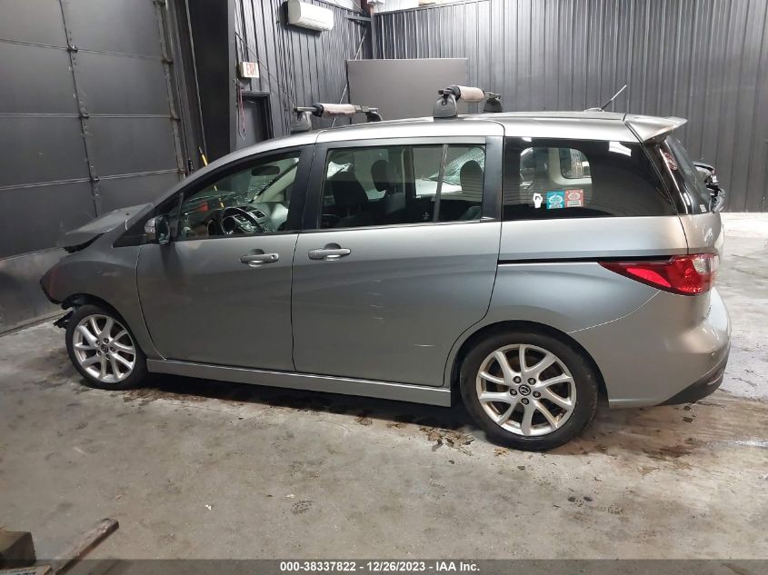 2013 MAZDA MAZDA5 TOURING - JM1CW2CL1D0148094