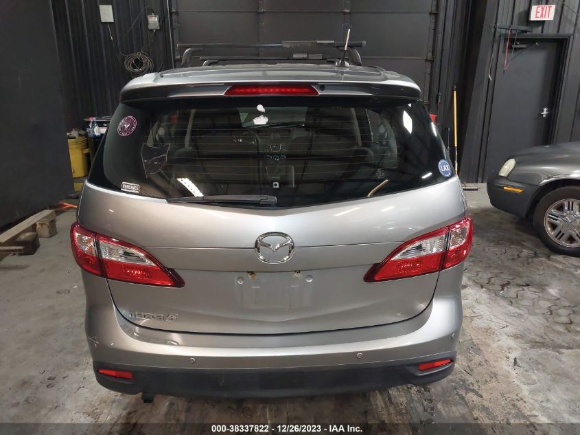 2013 MAZDA MAZDA5 TOURING - JM1CW2CL1D0148094