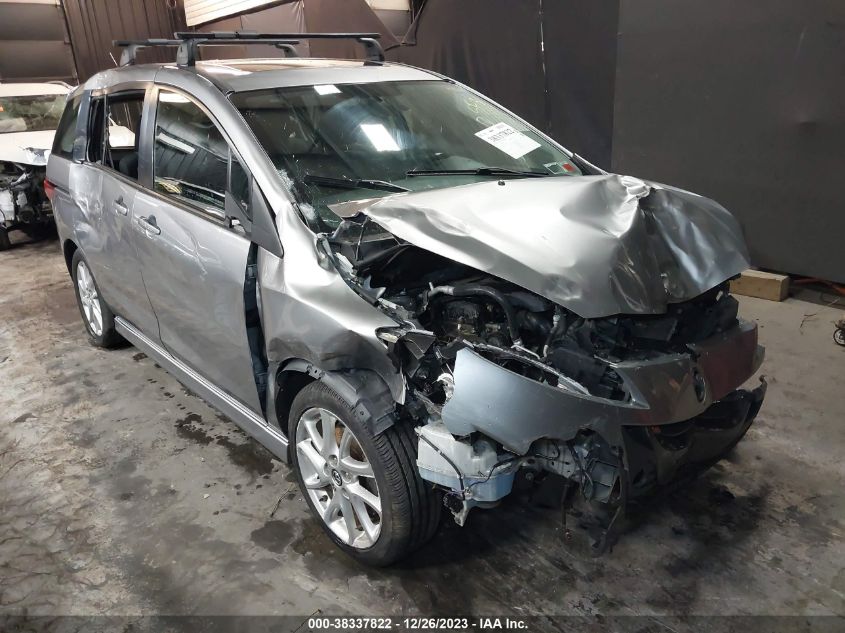 2013 MAZDA MAZDA5 TOURING - JM1CW2CL1D0148094