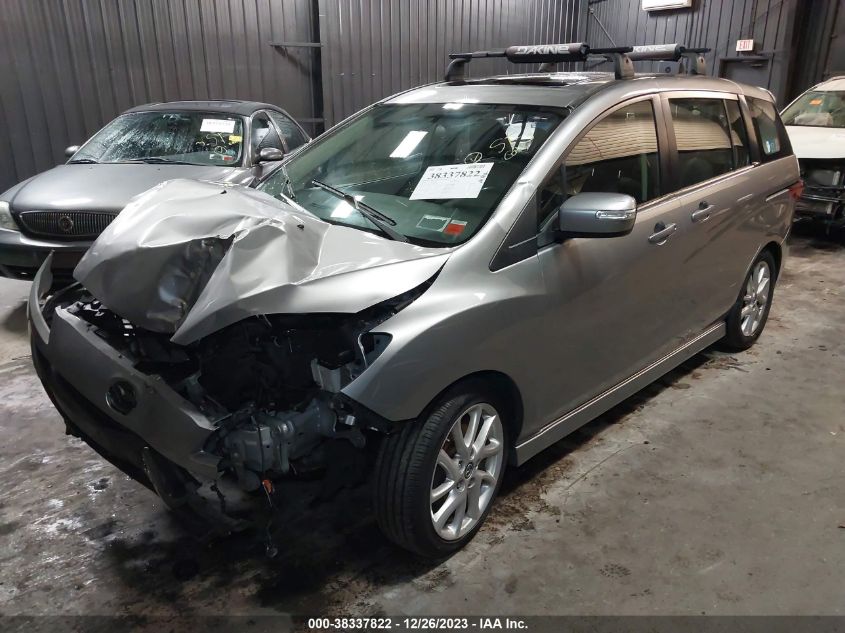 2013 MAZDA MAZDA5 TOURING - JM1CW2CL1D0148094