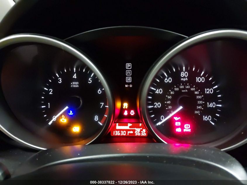 2013 MAZDA MAZDA5 TOURING - JM1CW2CL1D0148094