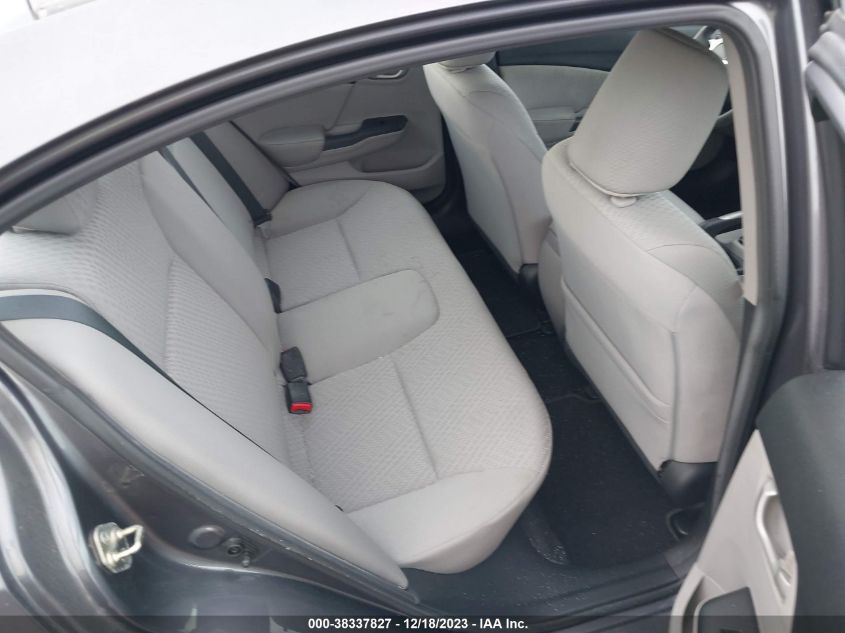 2014 HONDA CIVIC LX - 19XFB2F55EE015353