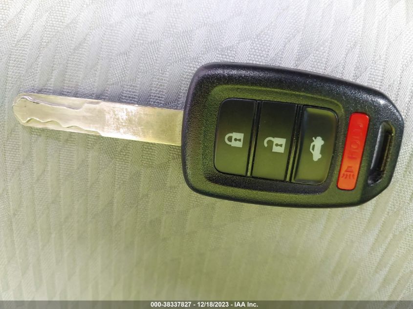 2014 HONDA CIVIC LX - 19XFB2F55EE015353