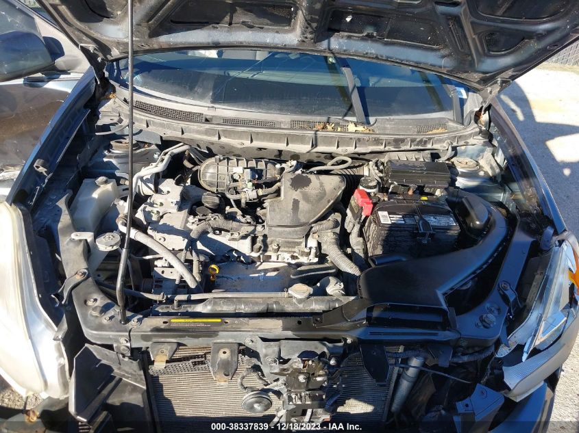2013 NISSAN ROGUE SV - JN8AS5MV4DW666447
